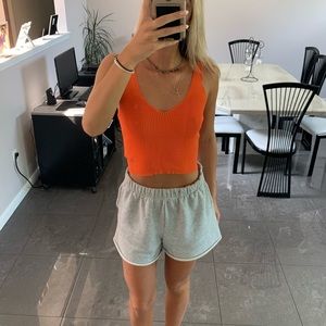 Orange tank by SEEK from LF